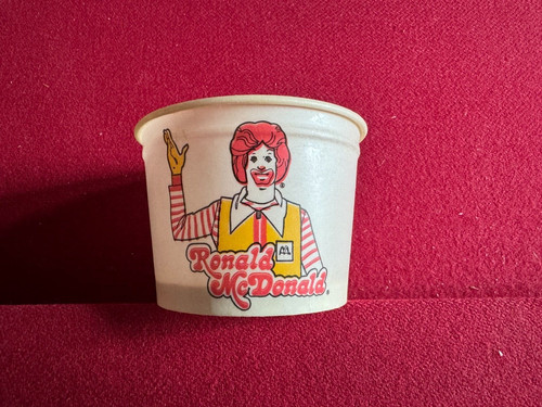 1983 ronald mcdonald - 1983,,