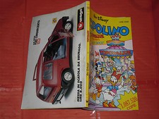 WALT DISNEY- TOPOLINO