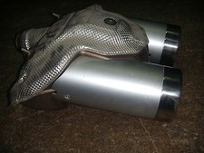 SILENZIATORI TERMINALI SCARICHI DUCATI MULTISTRADA 620