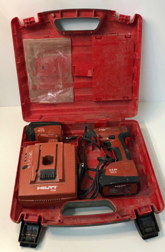 Hilti 121 cordless drill - cordless,