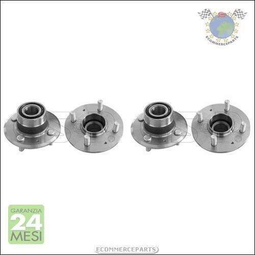 Cuscinetti mozzo ruota gsp - mozzo,