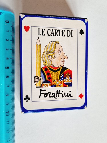 Carte gioco forattini - gioco,
