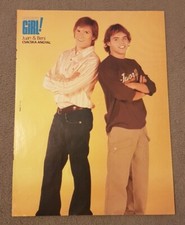 Rare Juan Gil Navarro&Benjamin