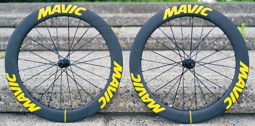 Mavic cosmic slr65 disc wheel - cosmic,