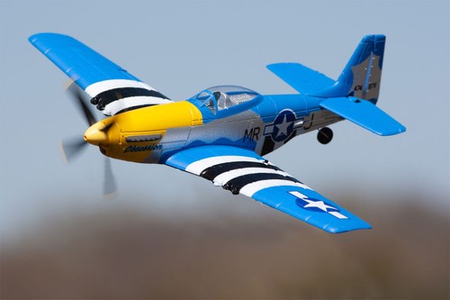 51d mustang obsession - p-51d,