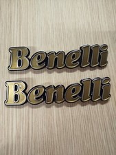 Fregio Stemma Scritta Benelli
