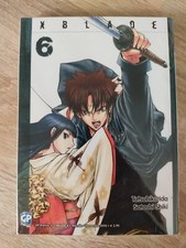 Xblade Vol.6 GP Manga 2010