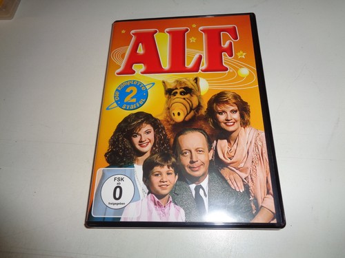 Dvd alf season 2 - ,