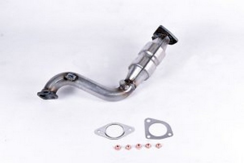 Catalizzatore per ford focus - catalizzatore,