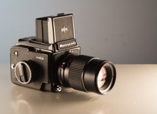Fotocamera mamiya 645 J+ Sekor 150mm