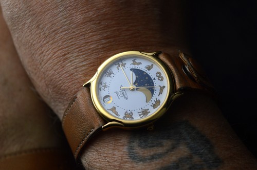 Tavernier zodiac fasi - zodiac,