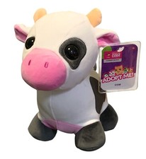Adopt pets cow plush - me!,