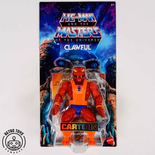 Clawful cartoon masters the - of,