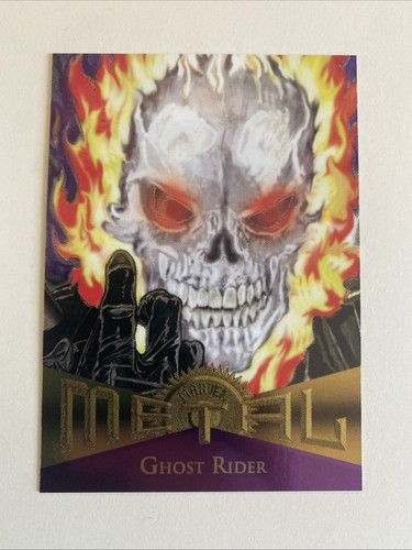 Ghost rider 1995 - ghost,