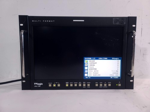 Tvlogic lvm 170w monitor - lvm-170w, lcd