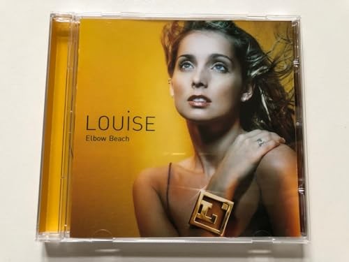 Louise elbow beach used cd - elbow,