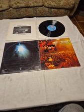 vinil 33 g Fabrizio de André  in concerto  PFM  1979 RICORDI SMRL 6244