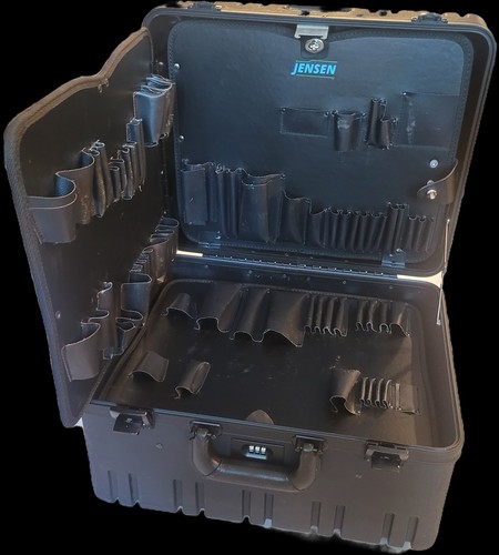 Jensen tools valigetta - jensen,