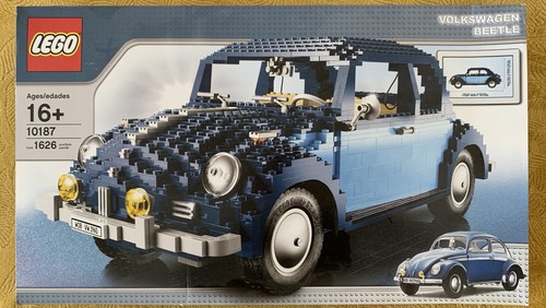 Nuovo lego 10187 - nuovo, creator