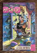 X MICKEY # 979 (22) - The Walt