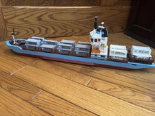 Lego Maersk Sealander - Set #10152