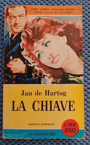 Jan hartog chiave - jan, i