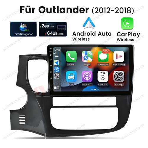 Autoradio android carplay - 15,