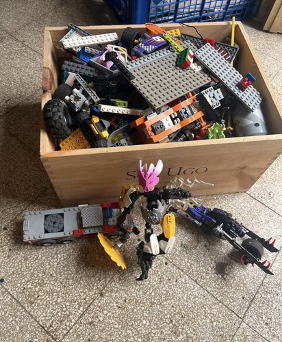 Lotto lego sfusi - sfusi, la