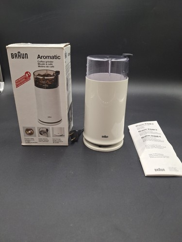 Braun ksm macinacaffè - 2,
