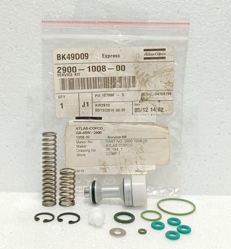Atlas copco 2900 1008 - copco, 00