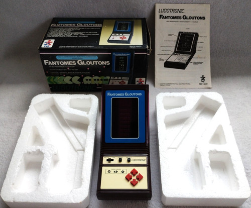 Game watch lcd ludotronic - &,