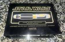 Spada laser ORO scala .45 Mace