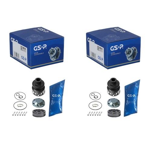 Gsp kit giunto albero - 2x,