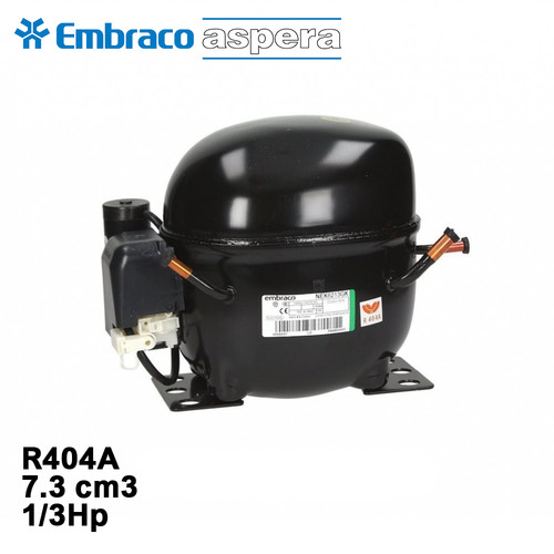 Compressore gas r404a - compressore,