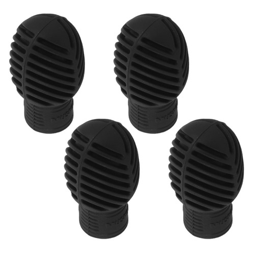 Pcs drum mute accessories - 4,