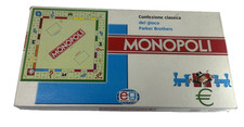 MONOPOLI IN EURO GIOCO IN