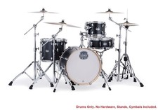 Set batteria mapex - set, acero