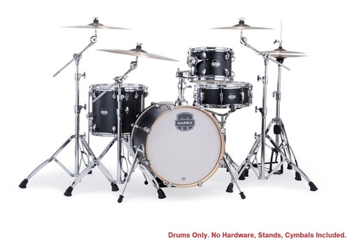 Set batteria mapex - set, acero