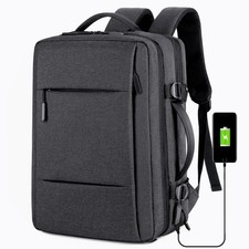 Zaino Uomo Viaggio Laptop