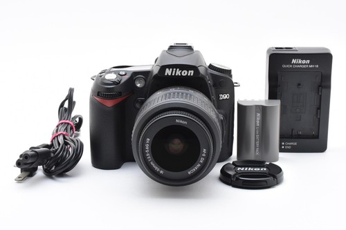 Nikon d90 fotocamera digitale - nikon,