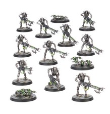TOMB WORLD NECRON WARRIORS -
