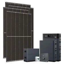 Kit fotovoltaico trifase