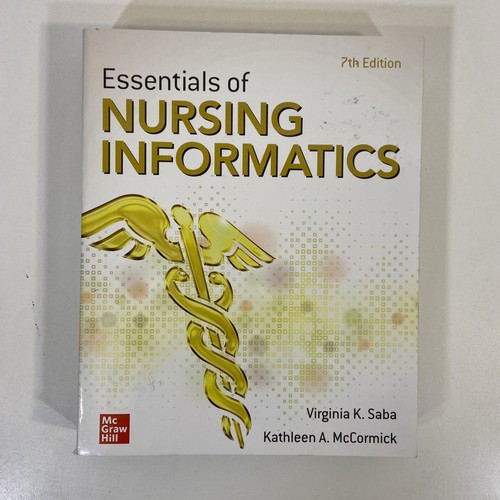 Essentials nursing - essentials, of