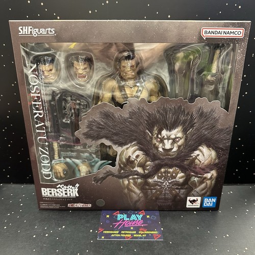 Nosferatu zodd berserk - berserk, sh