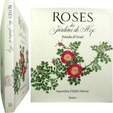 Roses des jardins de Hex 1995