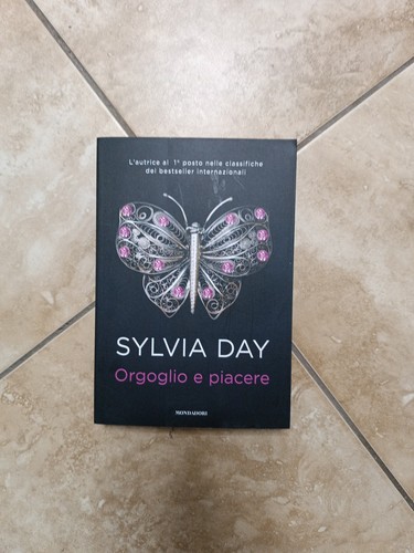 Orgoglio piacere silvia day - orgoglio, -silvia