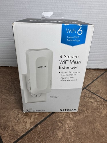 Netgear ax1800 6 mesh - ax1800,
