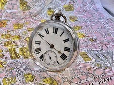 Ribaltina Inglese Argento