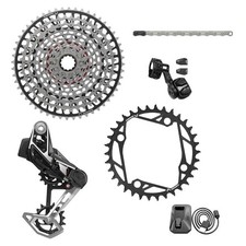 complete group ebike xx t-type