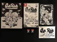 Gato Roboto Special Reserve